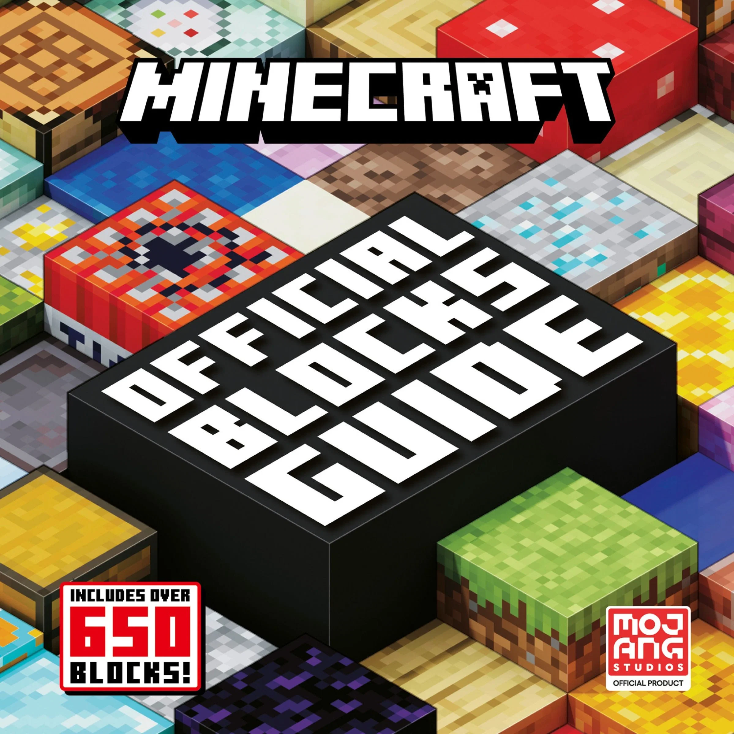 Minecraft Official Blocks Guide - Image 2