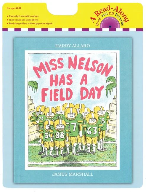Miss Nelson Has a Field Day - Image 3