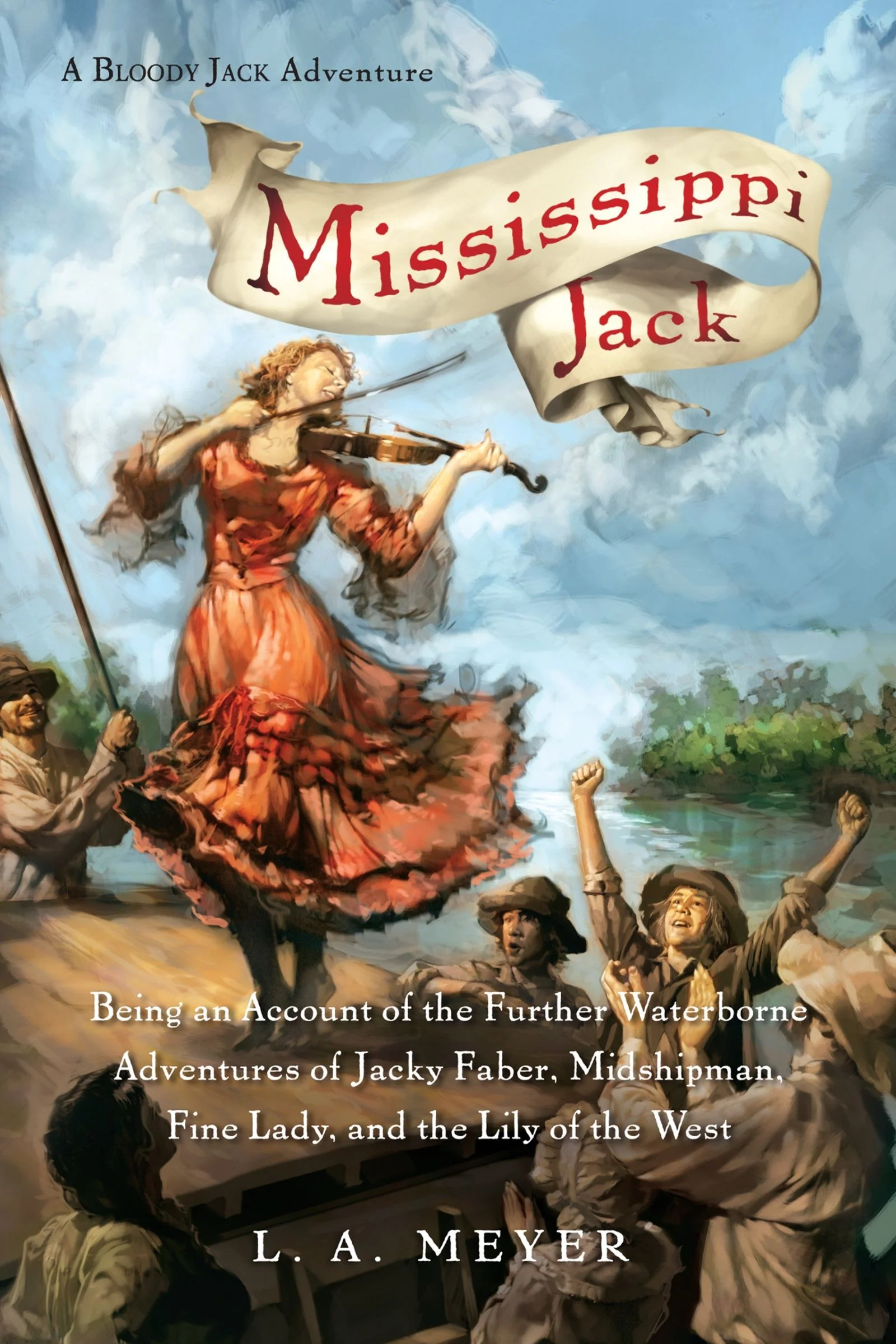 Mississippi Jack - Image 2