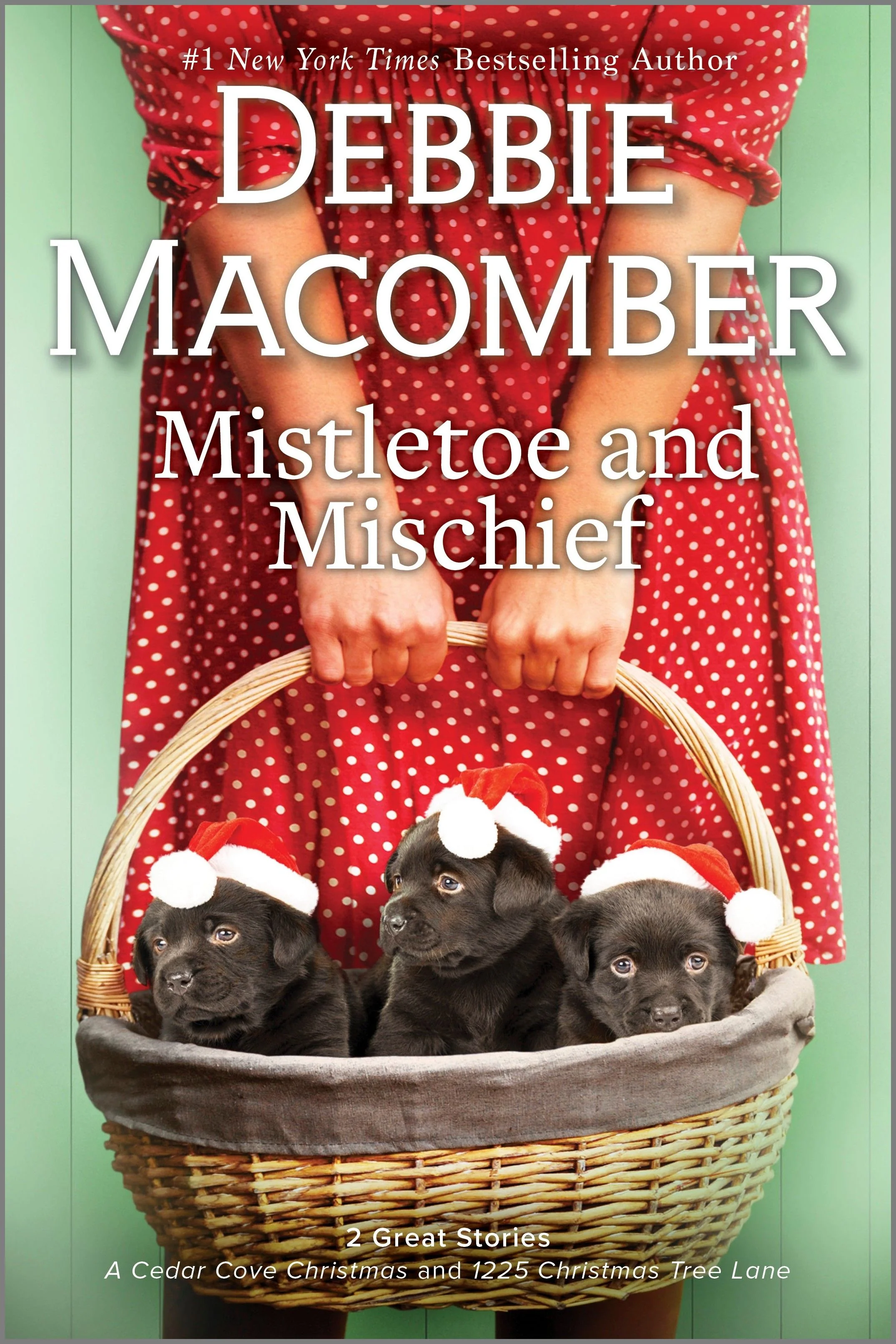 Mistletoe and Mischief - Image 3