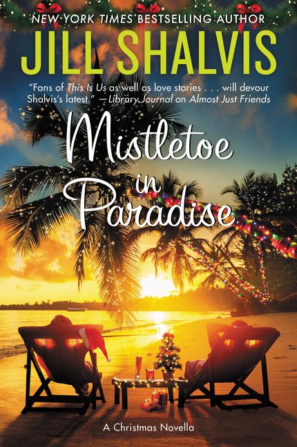 Mistletoe in Paradise - Image 2