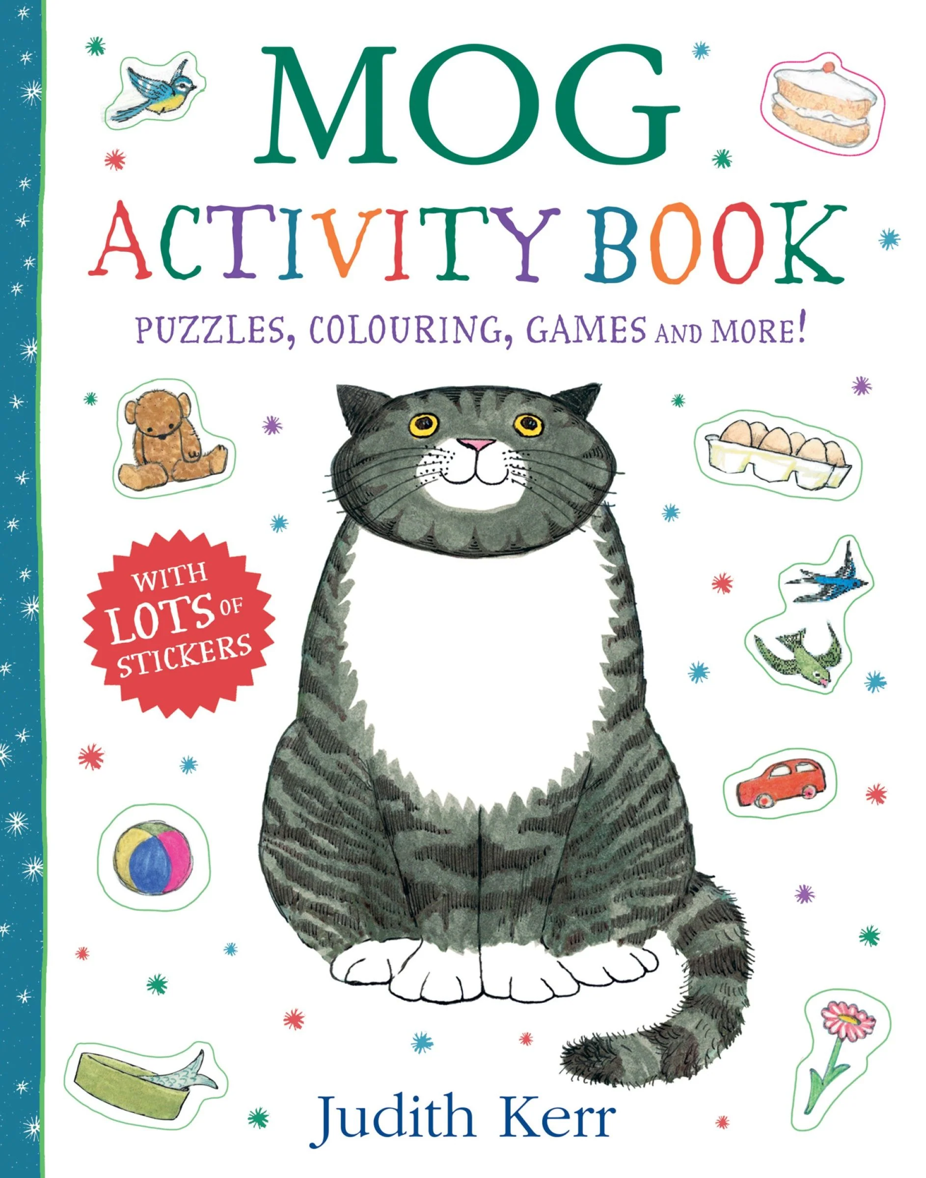 Mog Activity Book - Image 2