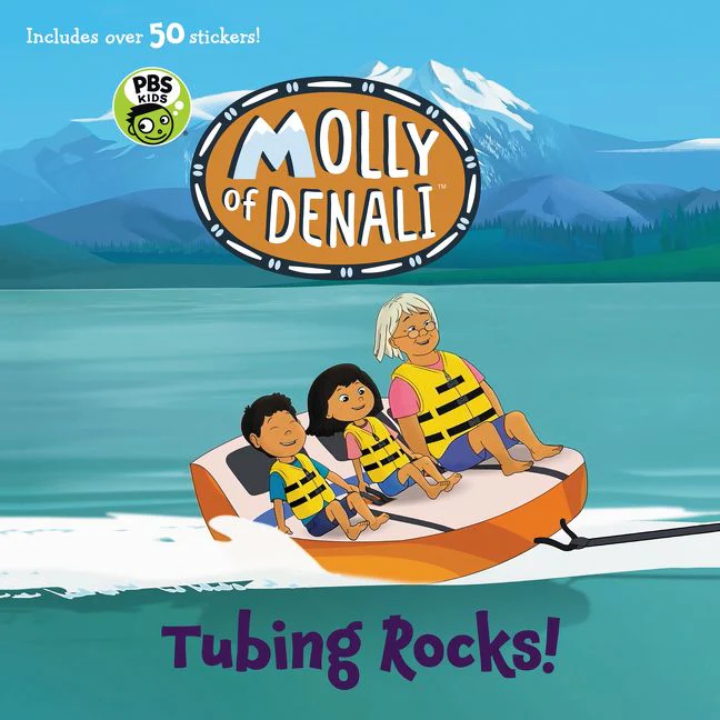 Molly of Denali: Tubing Rocks! - Image 3
