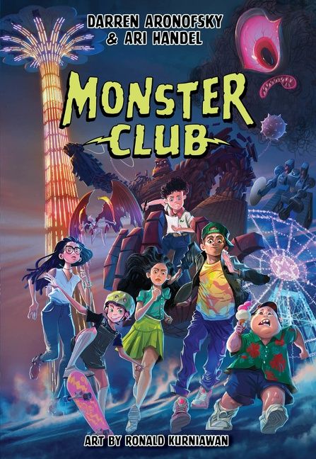 Monster Club - Image 2