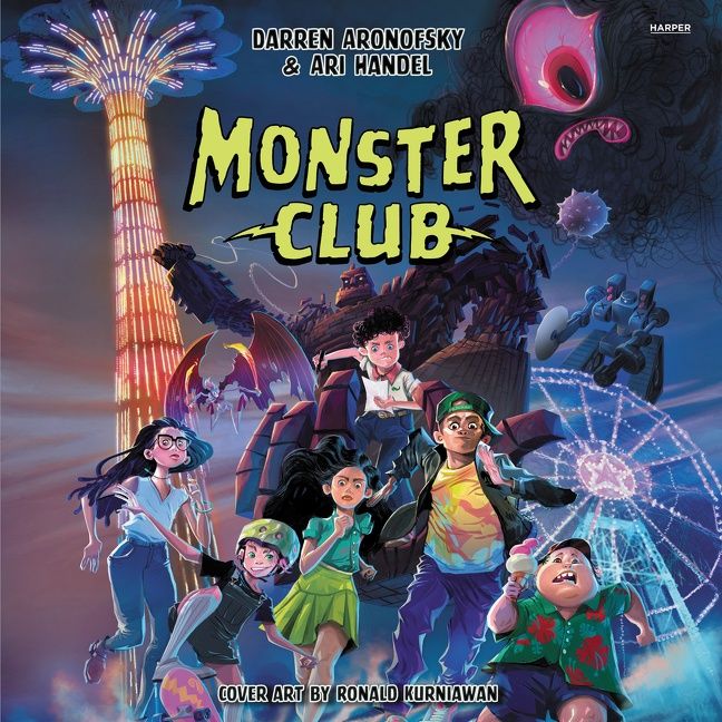 Monster Club - Image 4