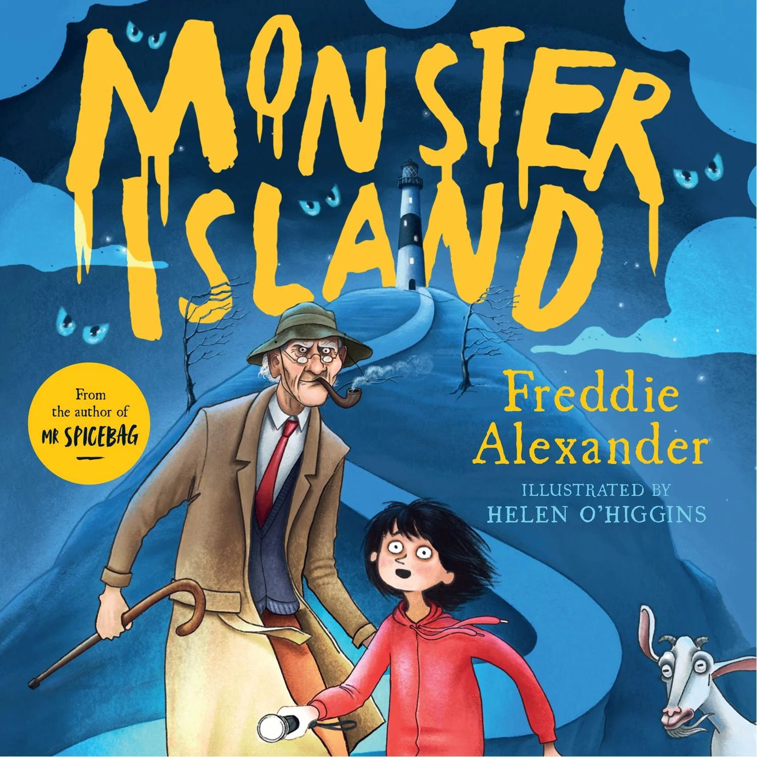 Monster Island - Image 2