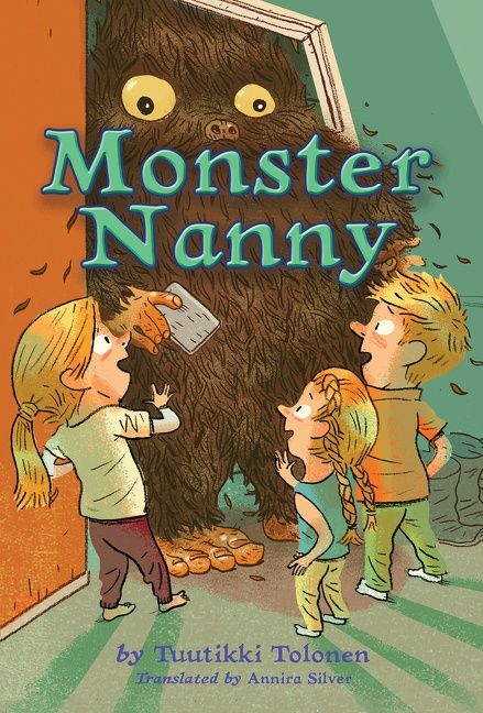 Monster Nanny - Image 2