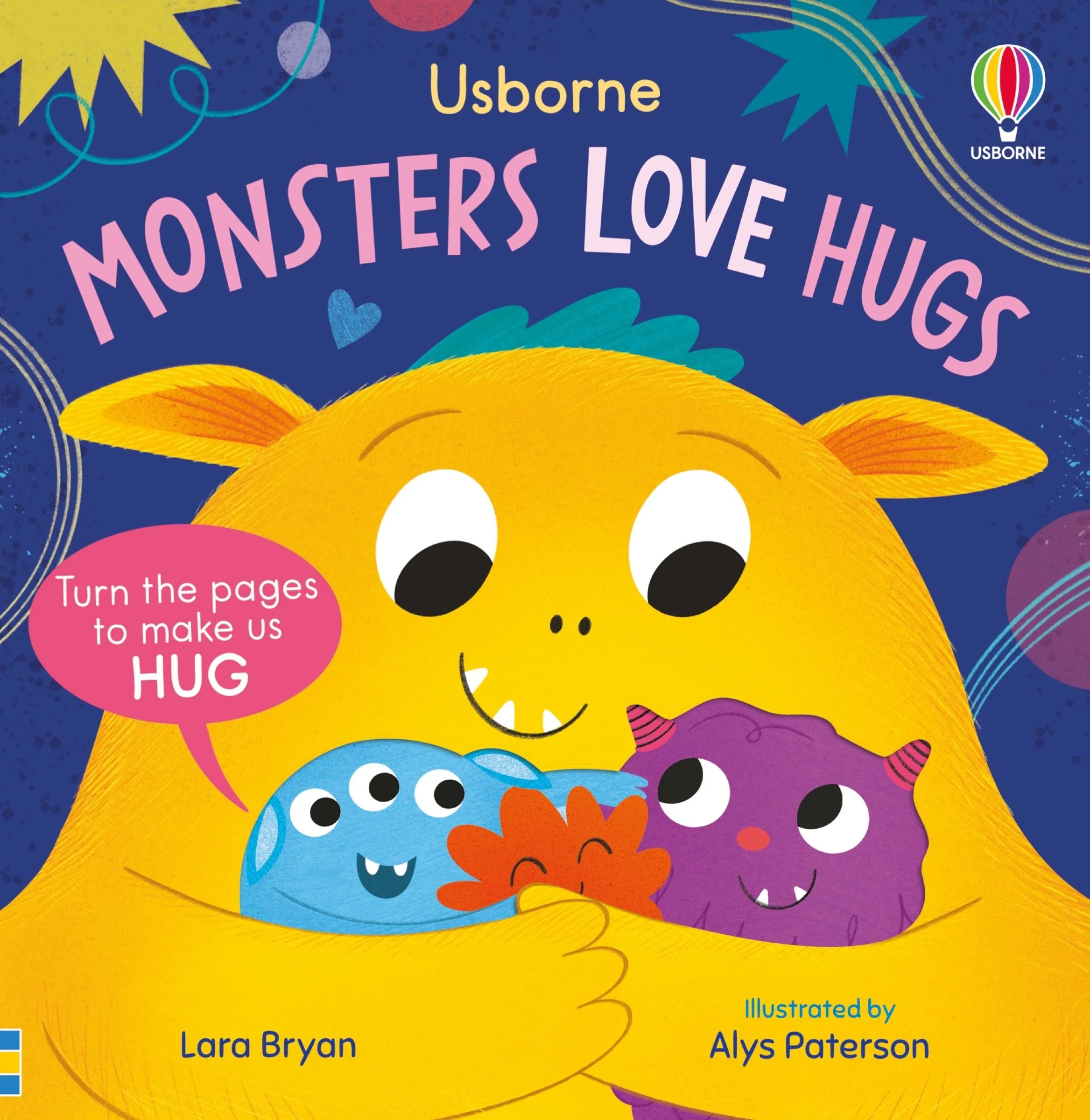 Monsters Love Hugs - Image 2