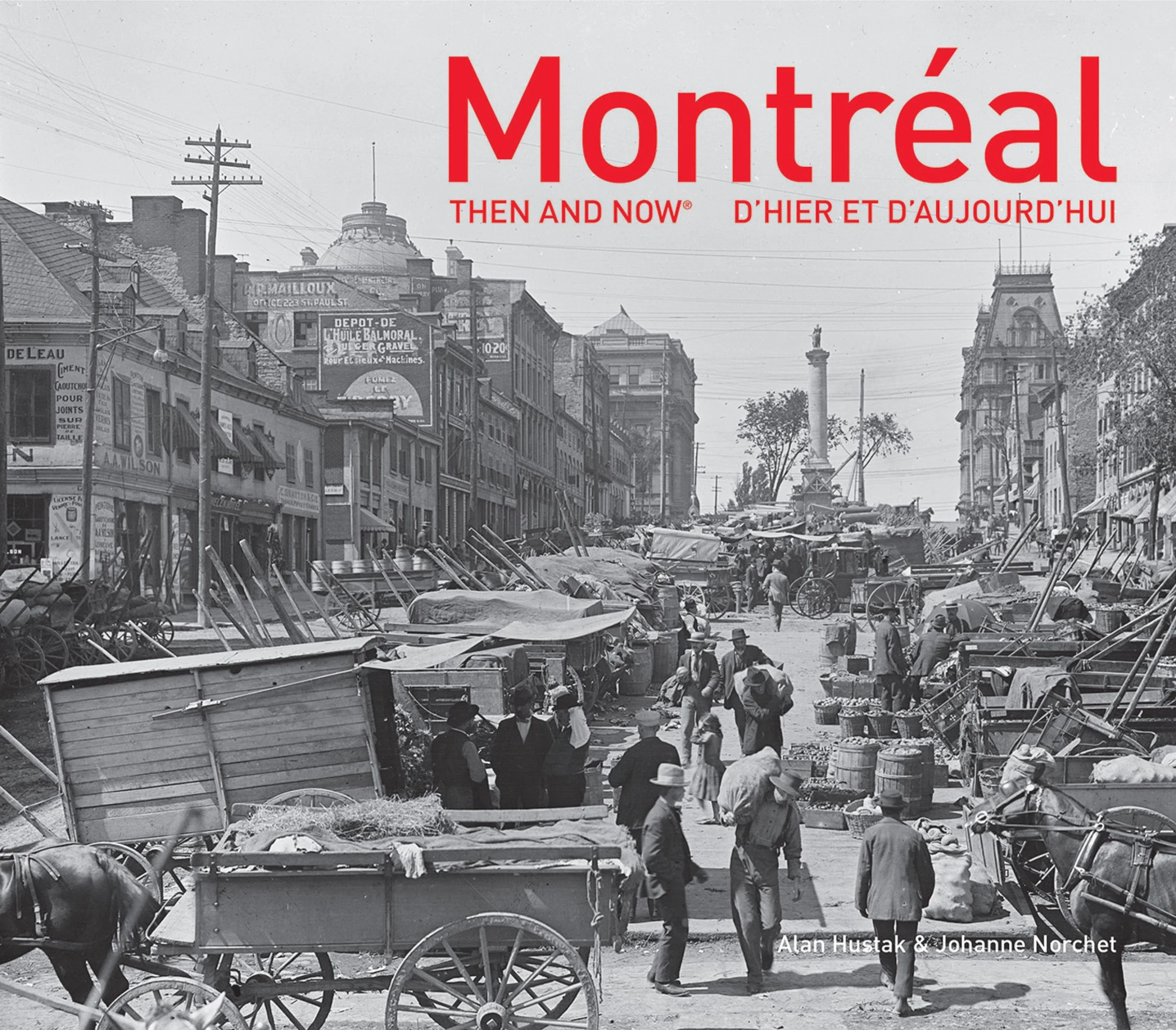 Montreal Then and Now® - Image 2