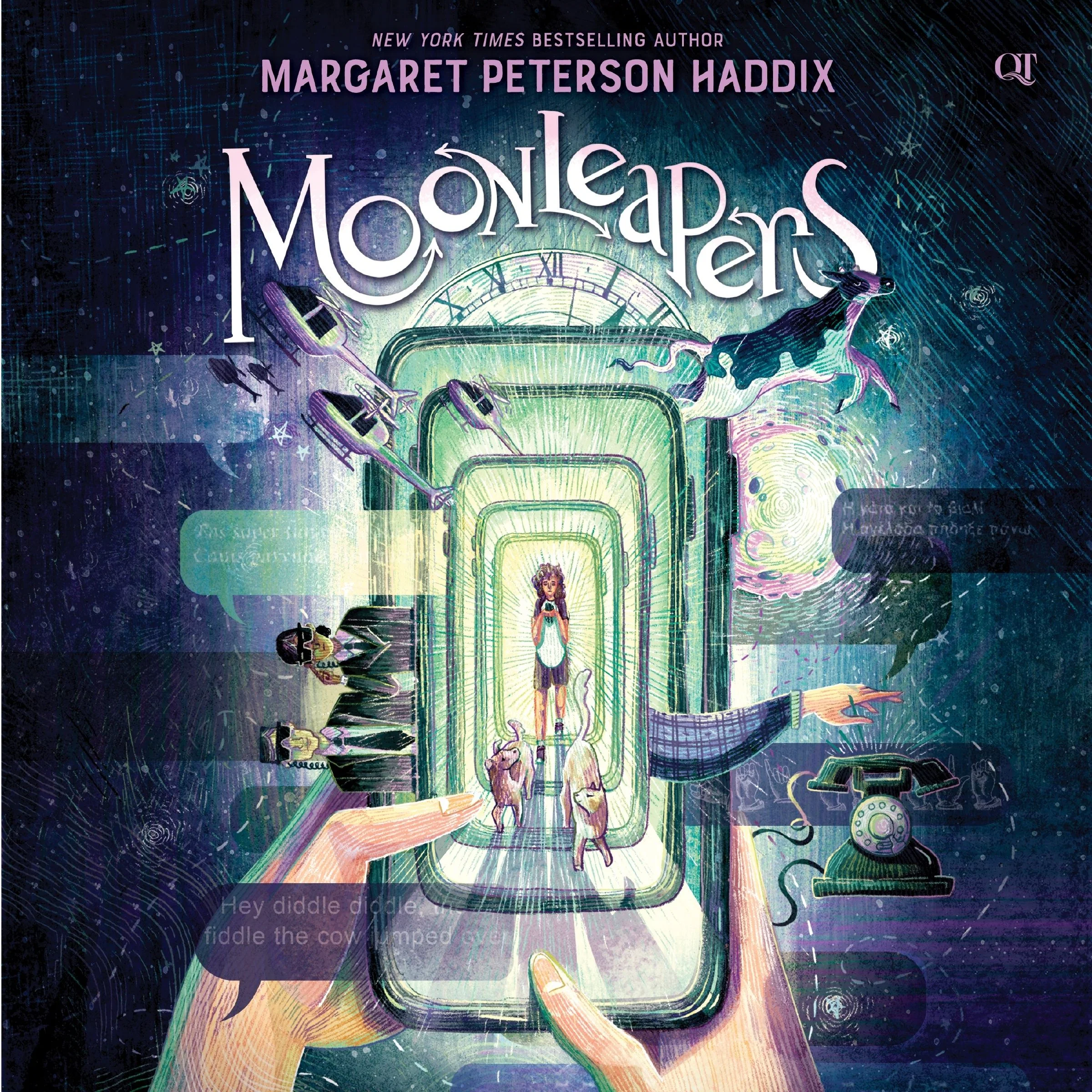 Moonleapers, Book 1: Moonleapers - Image 3