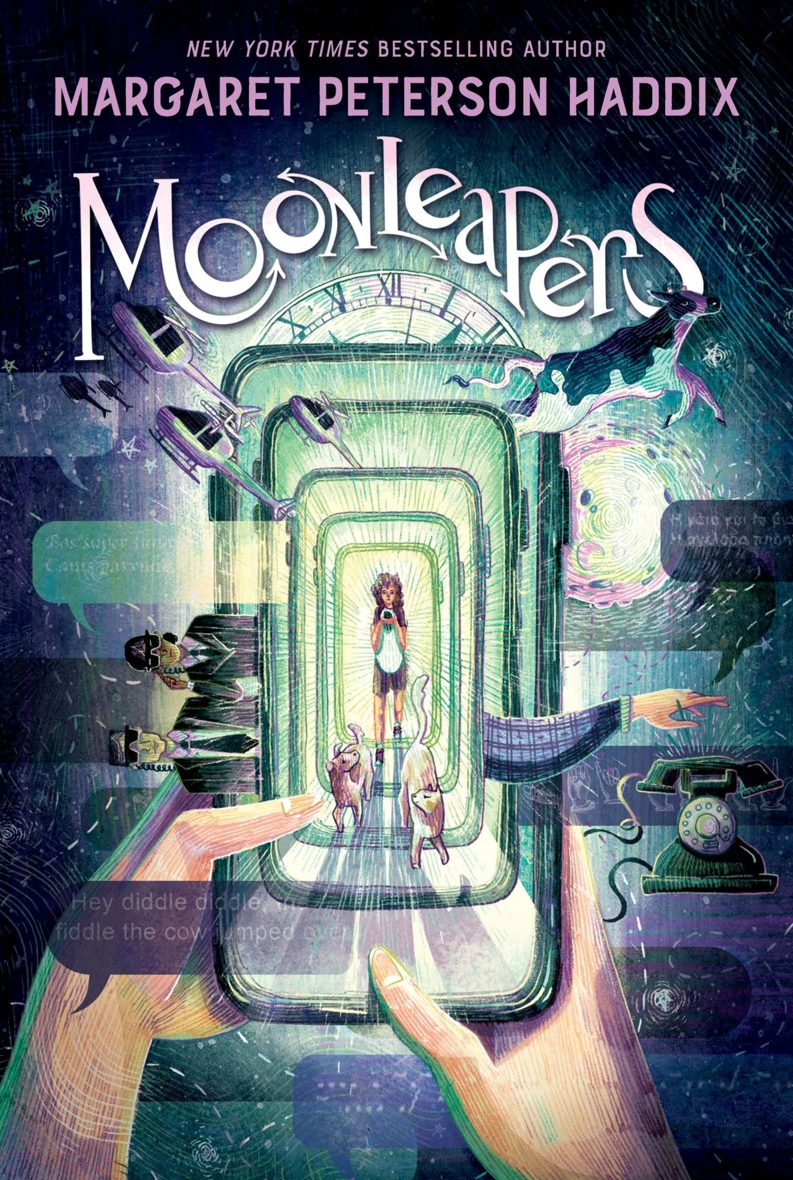 Moonleapers, Book 1: Moonleapers - Image 5