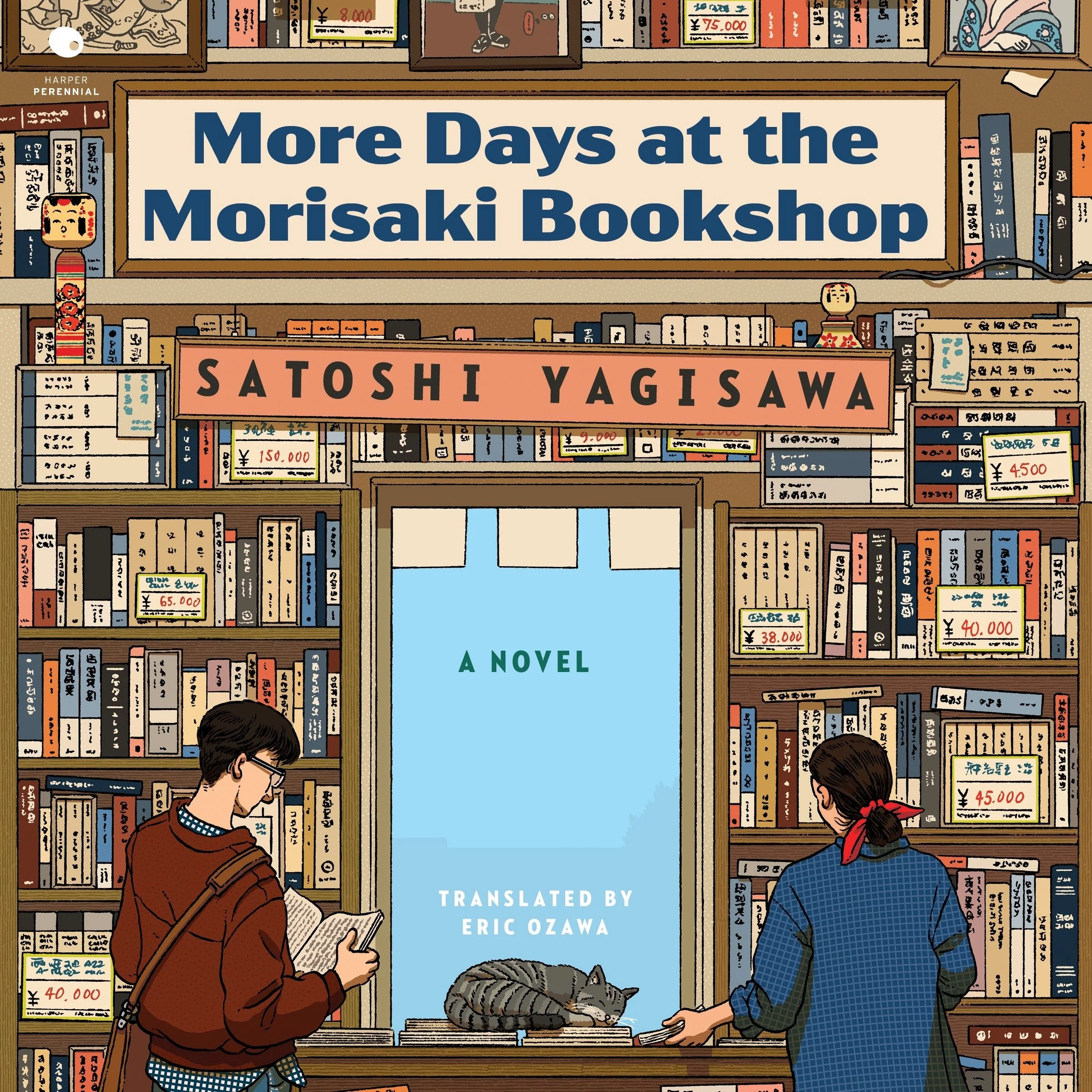 More Days at the Morisaki Bookshop - Image 4