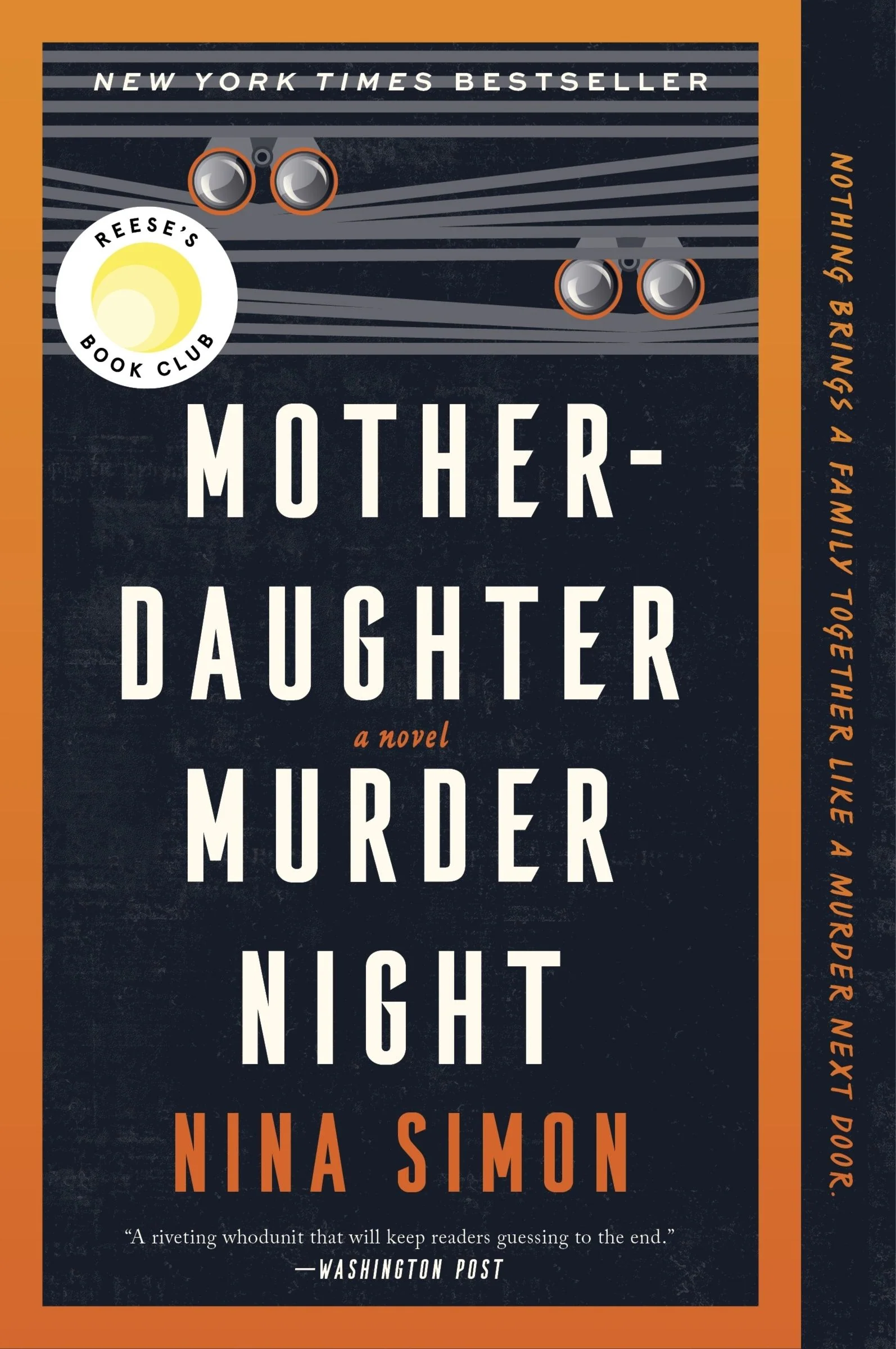Mother-Daughter Murder Night - Image 3