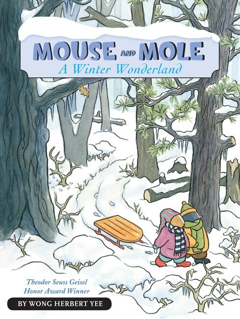 Mouse and Mole, A Winter Wonderland - Image 2