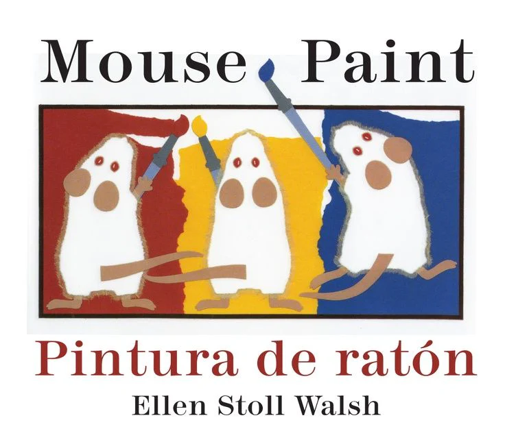 Mouse Paint/Pintura de raton - Image 3