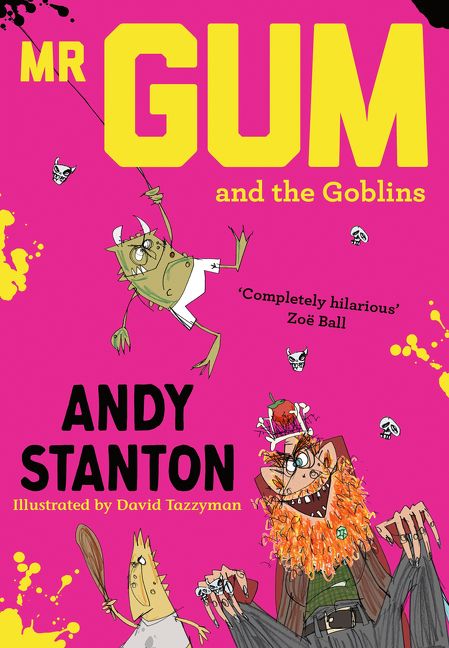 Mr. Gum and the Goblins (Mr Gum) - Image 2