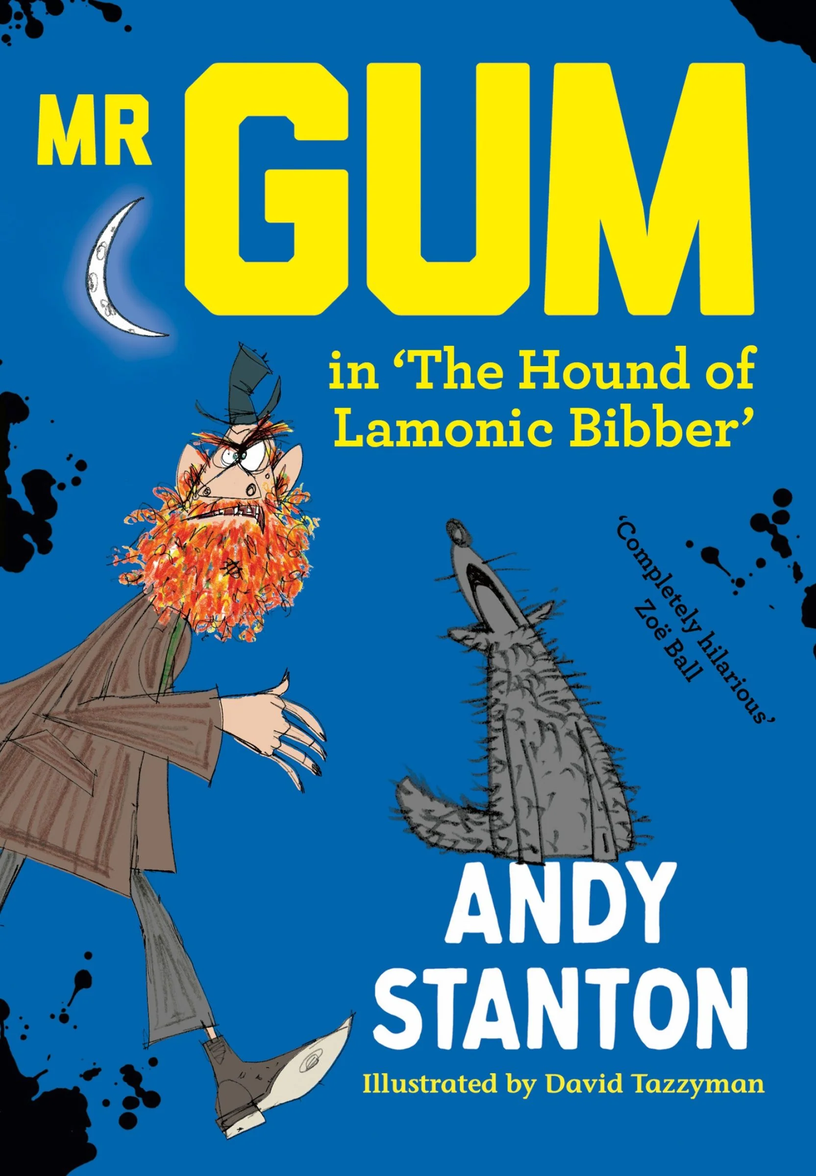 Mr Gum in 'The Hound of Lamonic Bibber' (Mr Gum) - Image 3