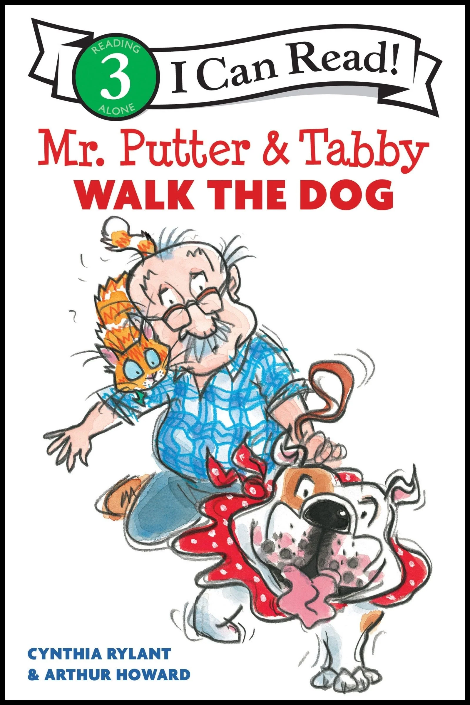 Mr. Putter and Tabby Walk the Dog - Image 3