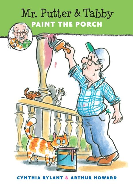 Mr. Putter & Tabby Paint the Porch - Image 2