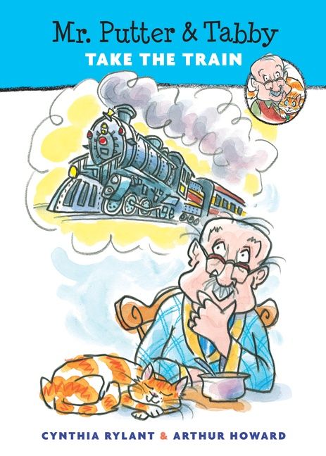 Mr. Putter & Tabby Take the Train - Image 2