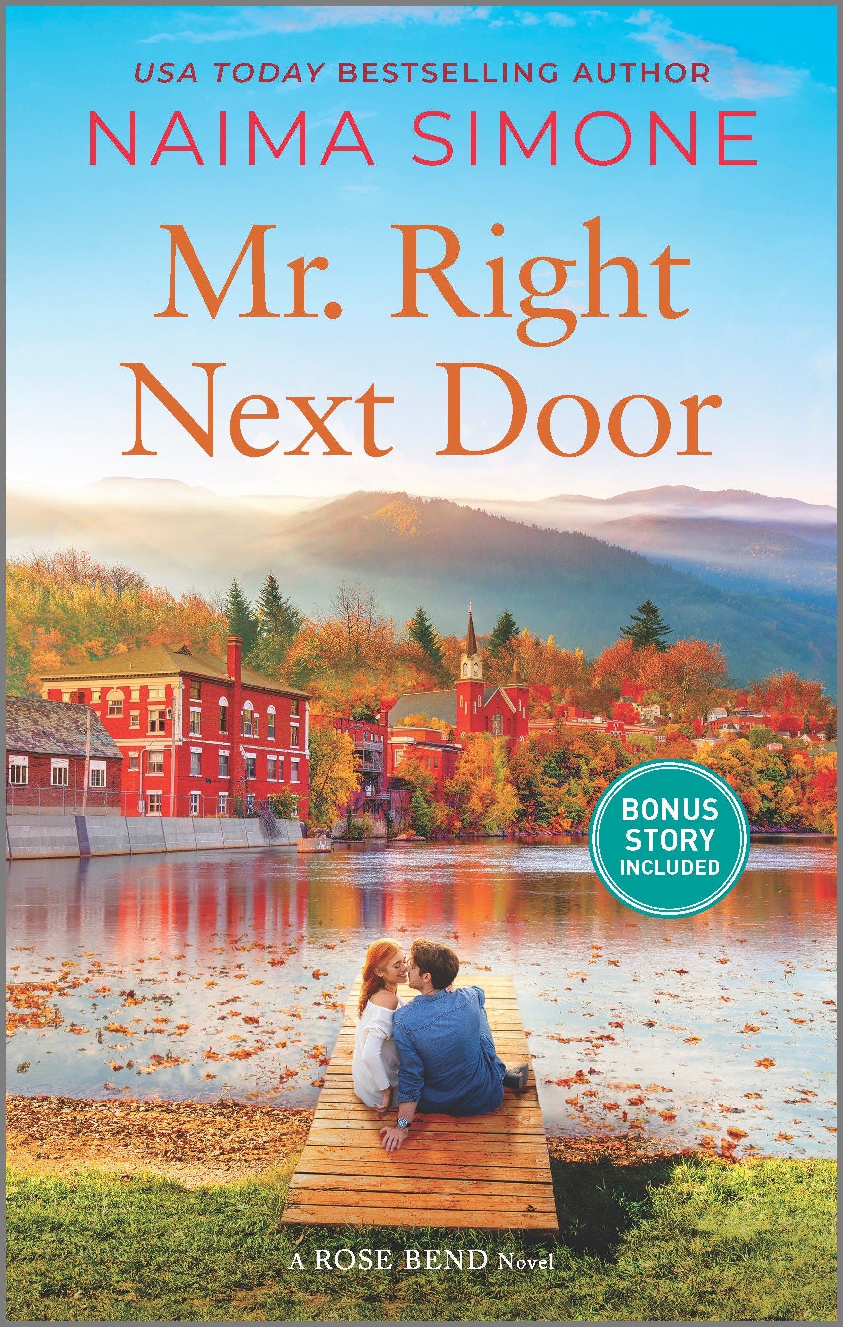Mr. Right Next Door - Image 3