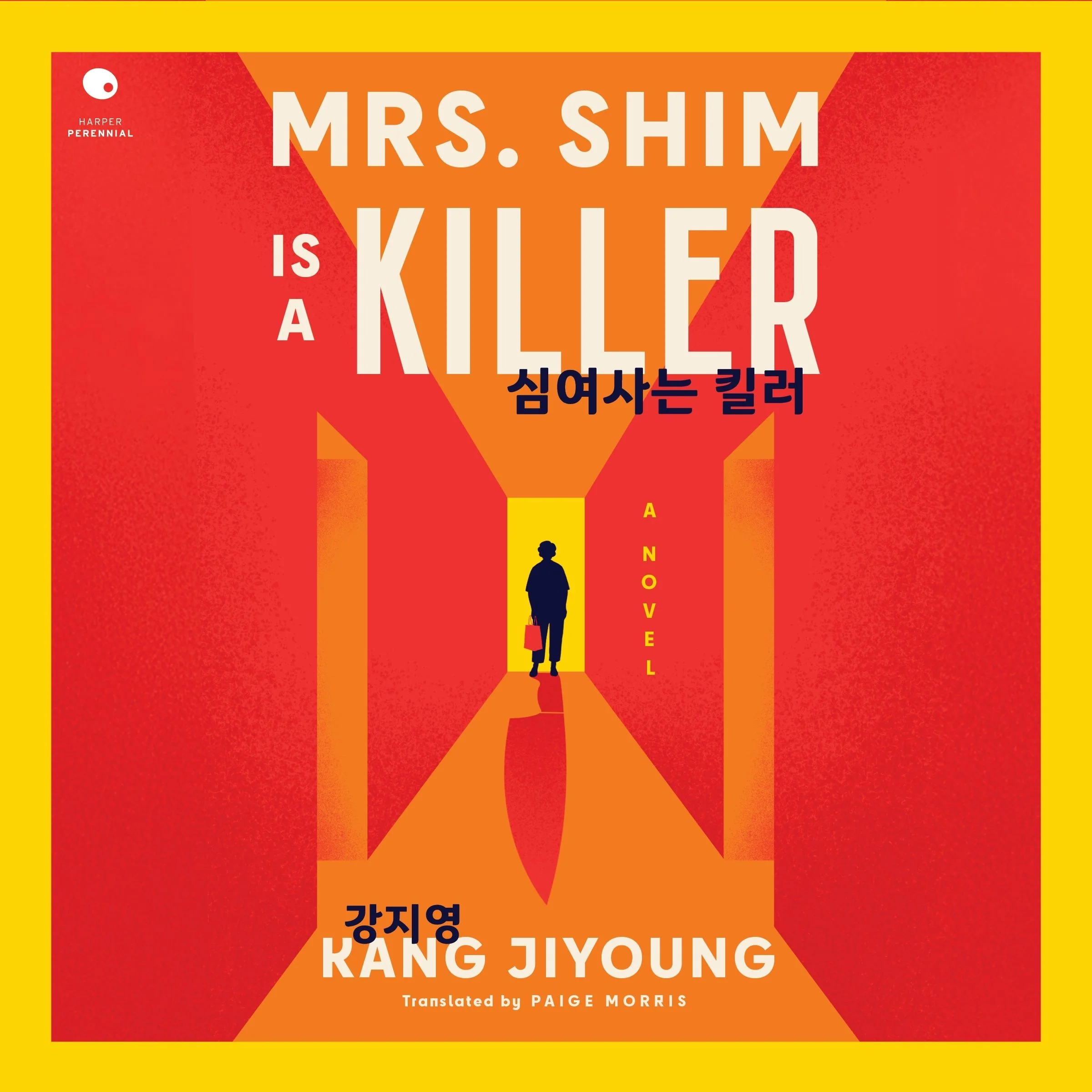 Mrs. Shim Is a Killer - Image 4
