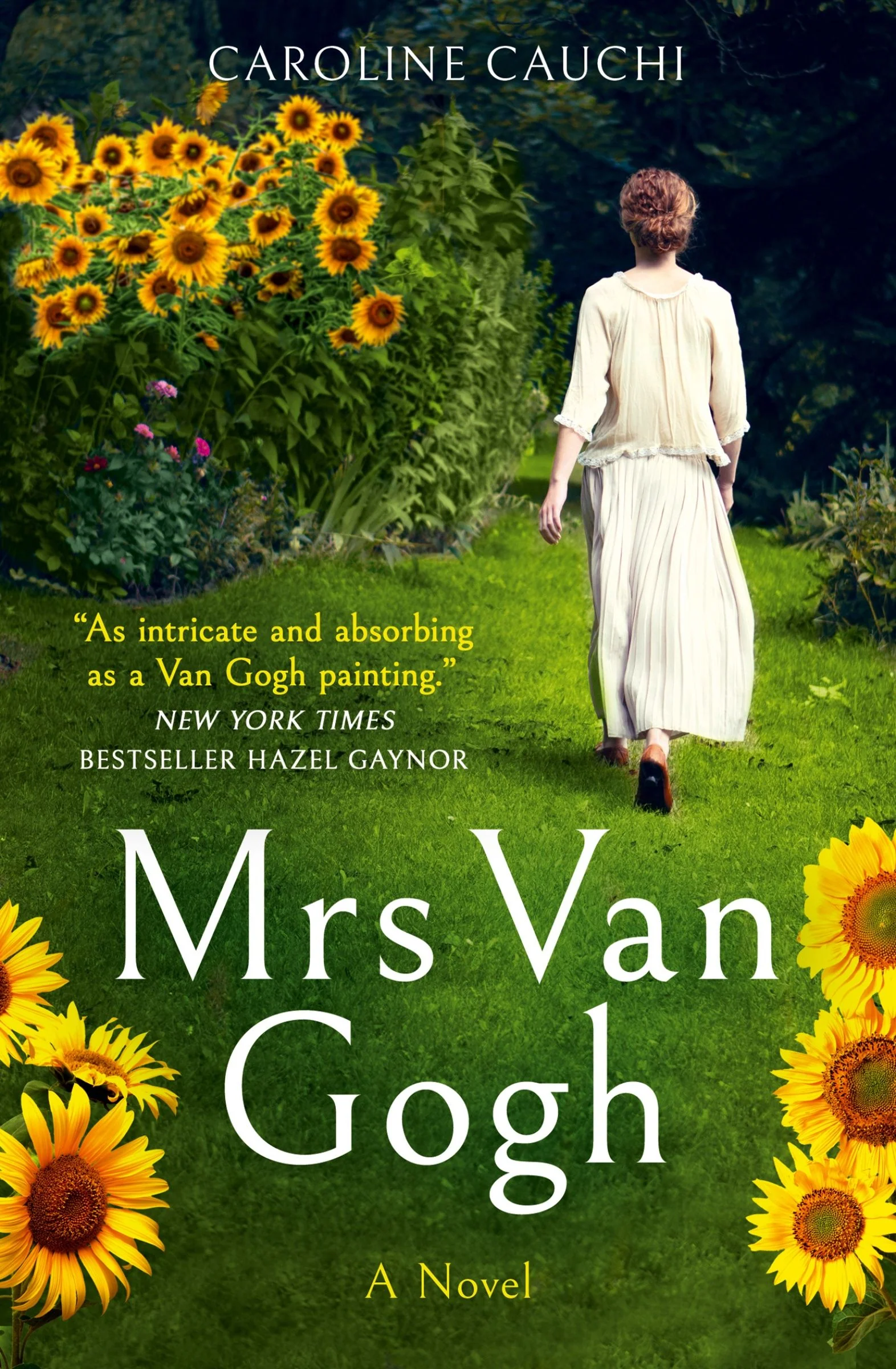 Mrs Van Gogh - Image 3