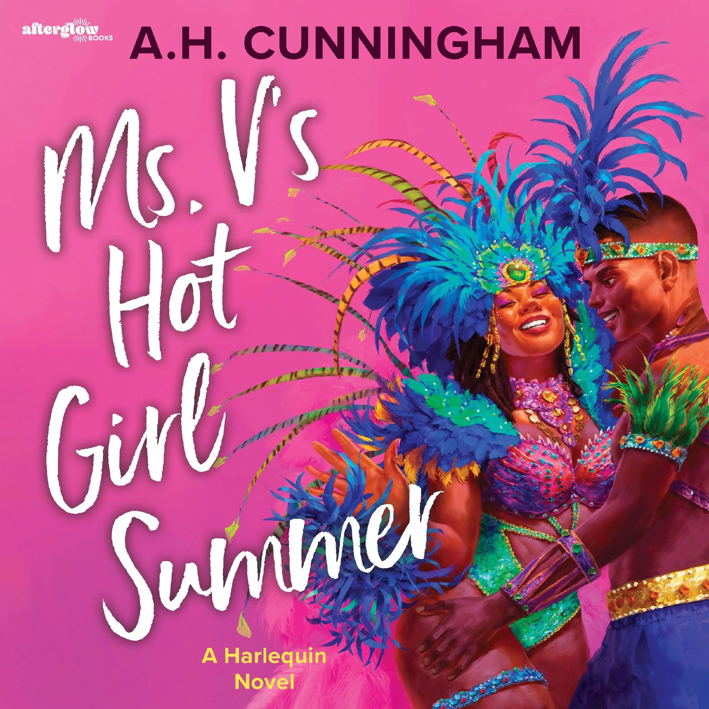 Ms. V's Hot Girl Summer - Image 2
