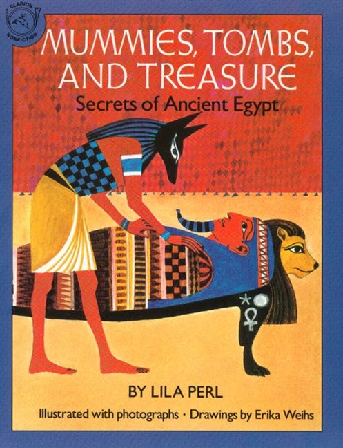 Mummies, Tombs, and Treasure - Image 2