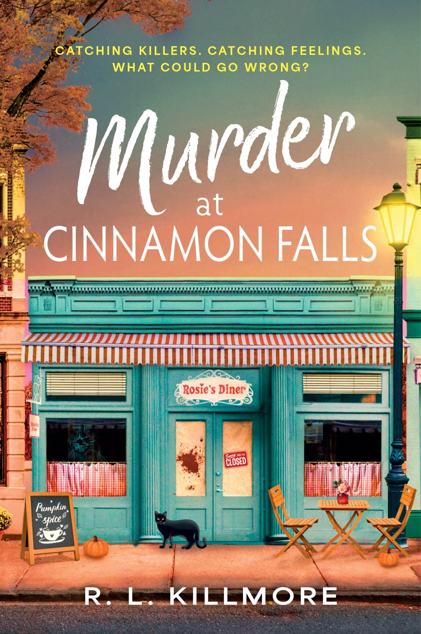 Murder at Cinnamon Falls - Image 4