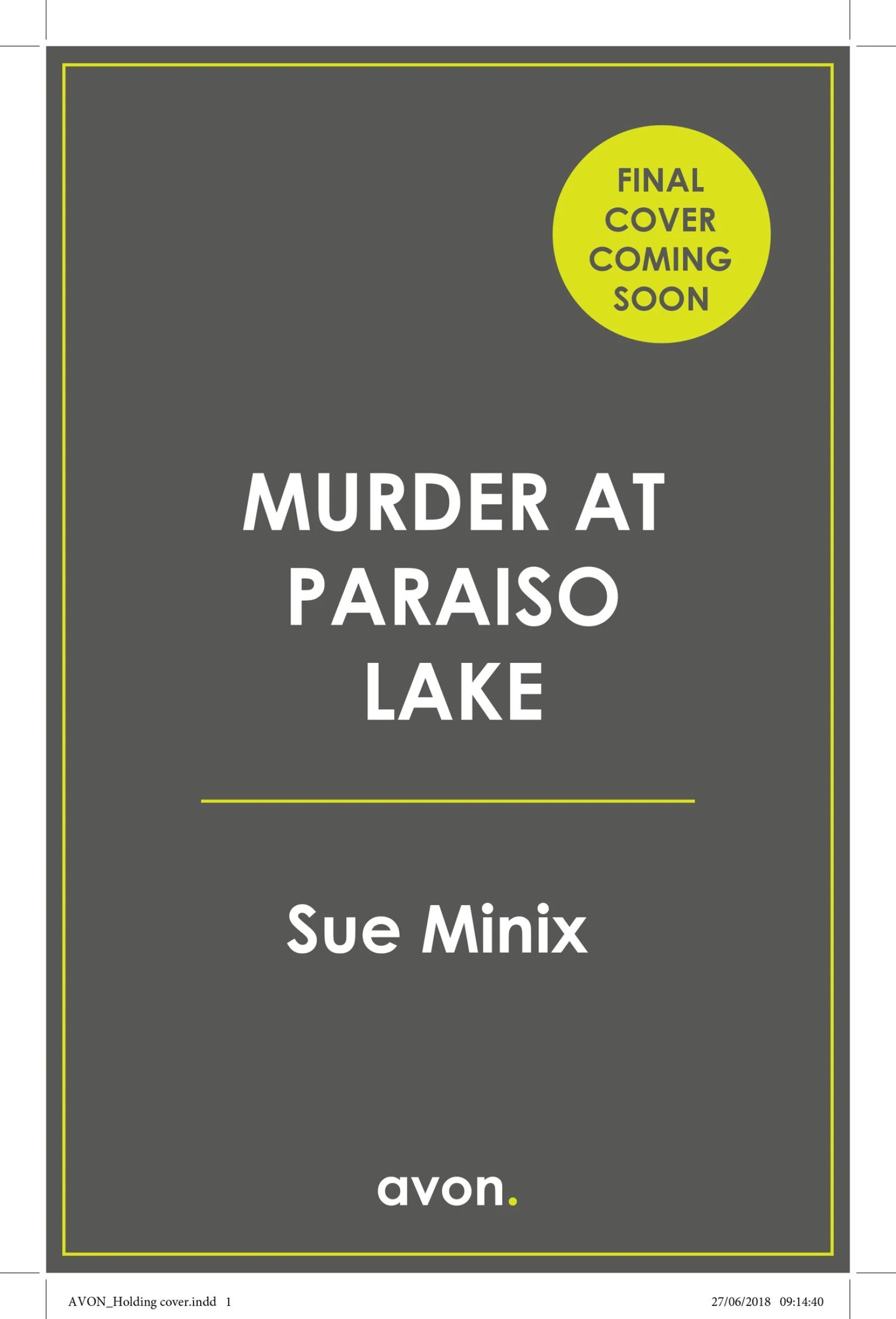 Murder at Paraiso Lake - Image 2