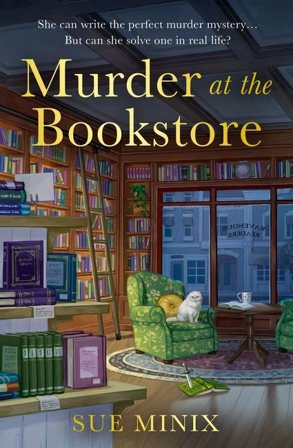 Murder at the Bookstore - Image 2
