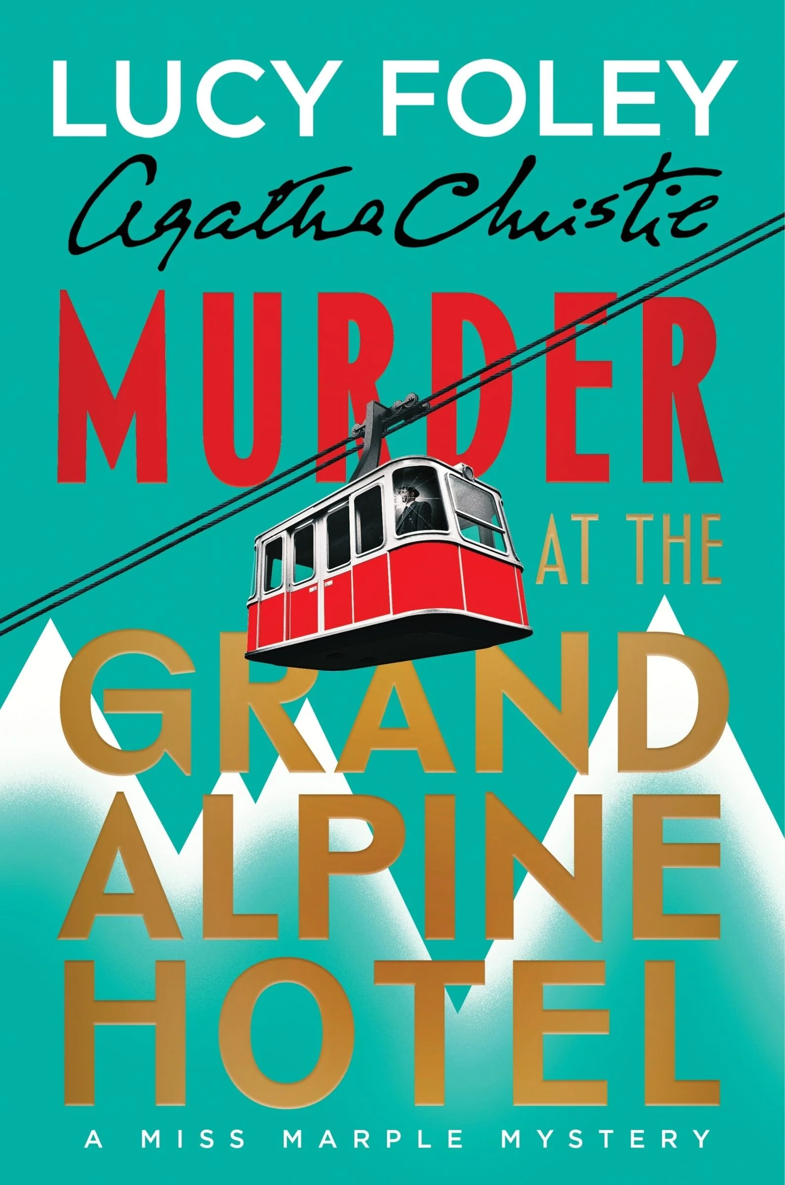 Murder at the Grand Alpine Hotel - Image 4