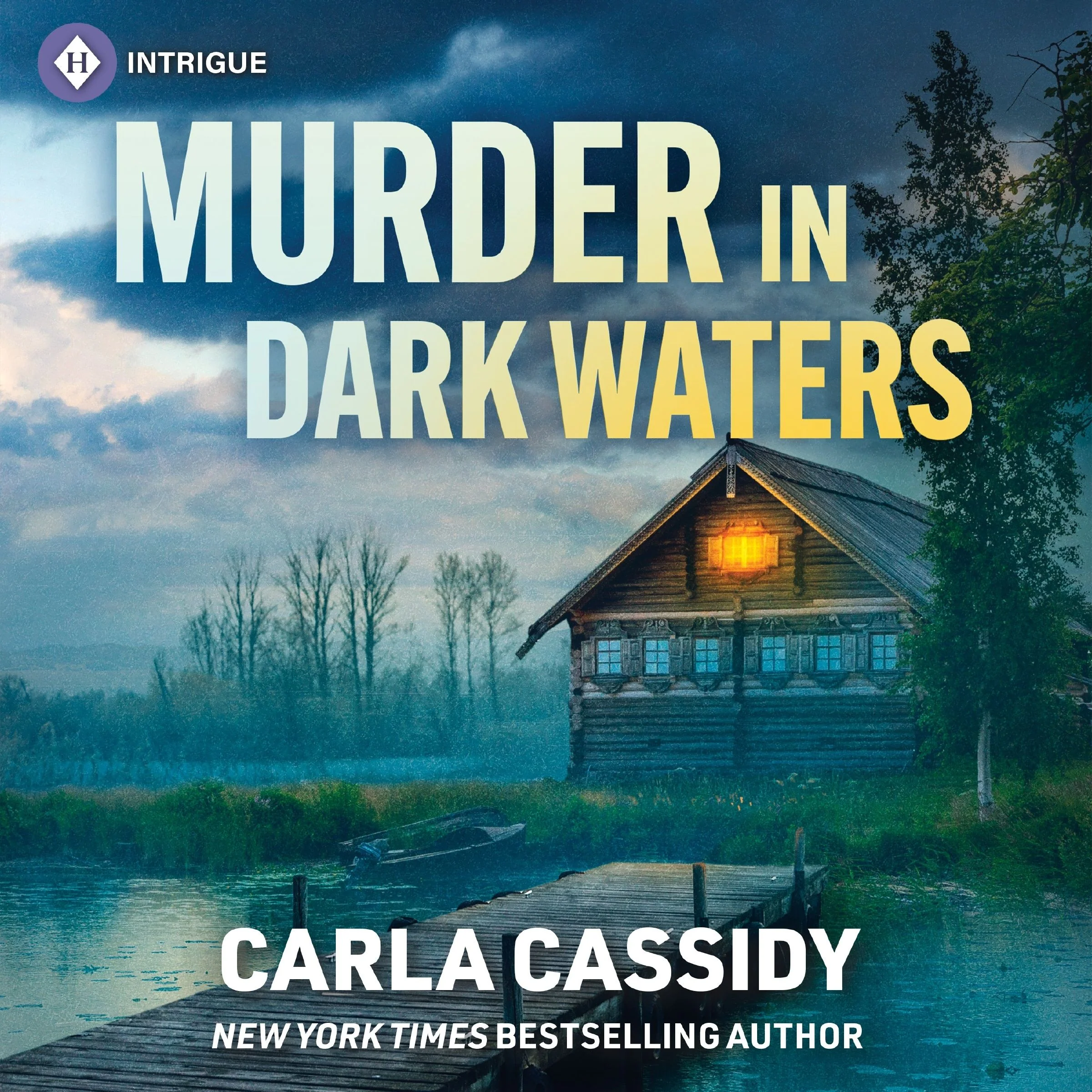 Murder in Dark Waters - Image 2