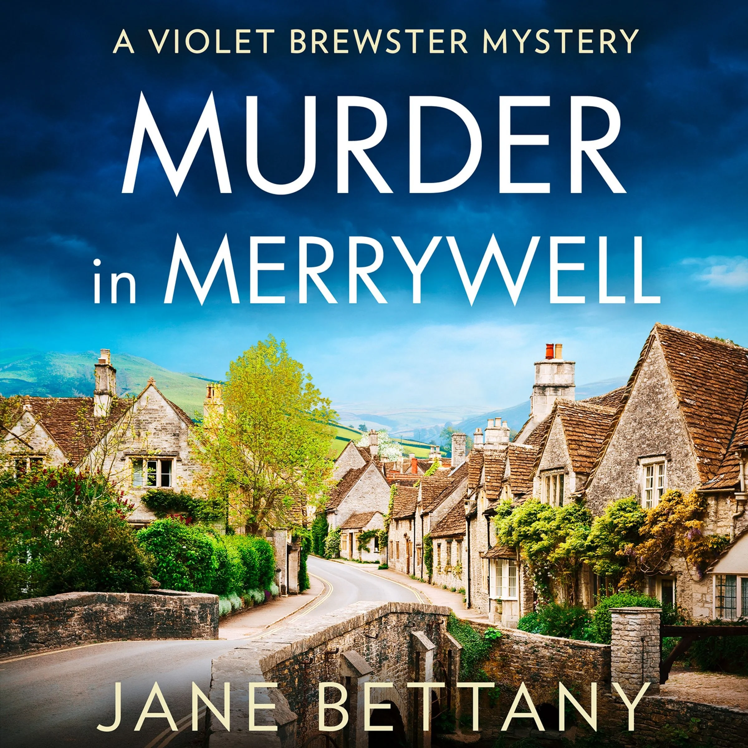 Murder in Merrywell (A Violet Brewster Mystery, Book 1) - Image 2