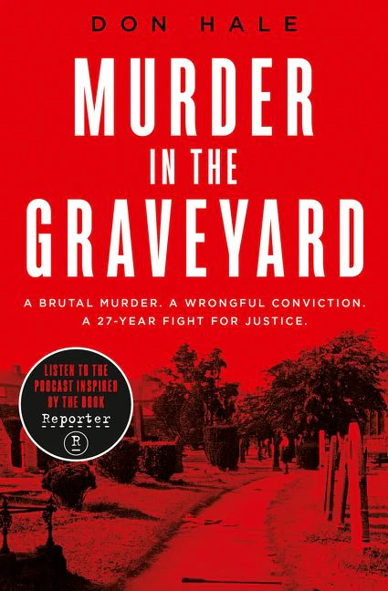 Murder in the Graveyard - Image 2