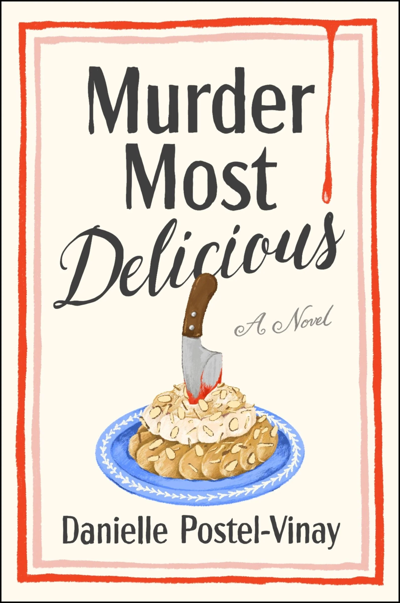 Murder Most Delicious - Image 2