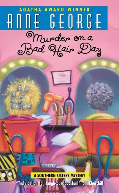 Murder on a Bad Hair Day - Image 2