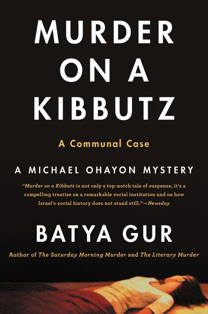 Murder on a Kibbutz - Image 2