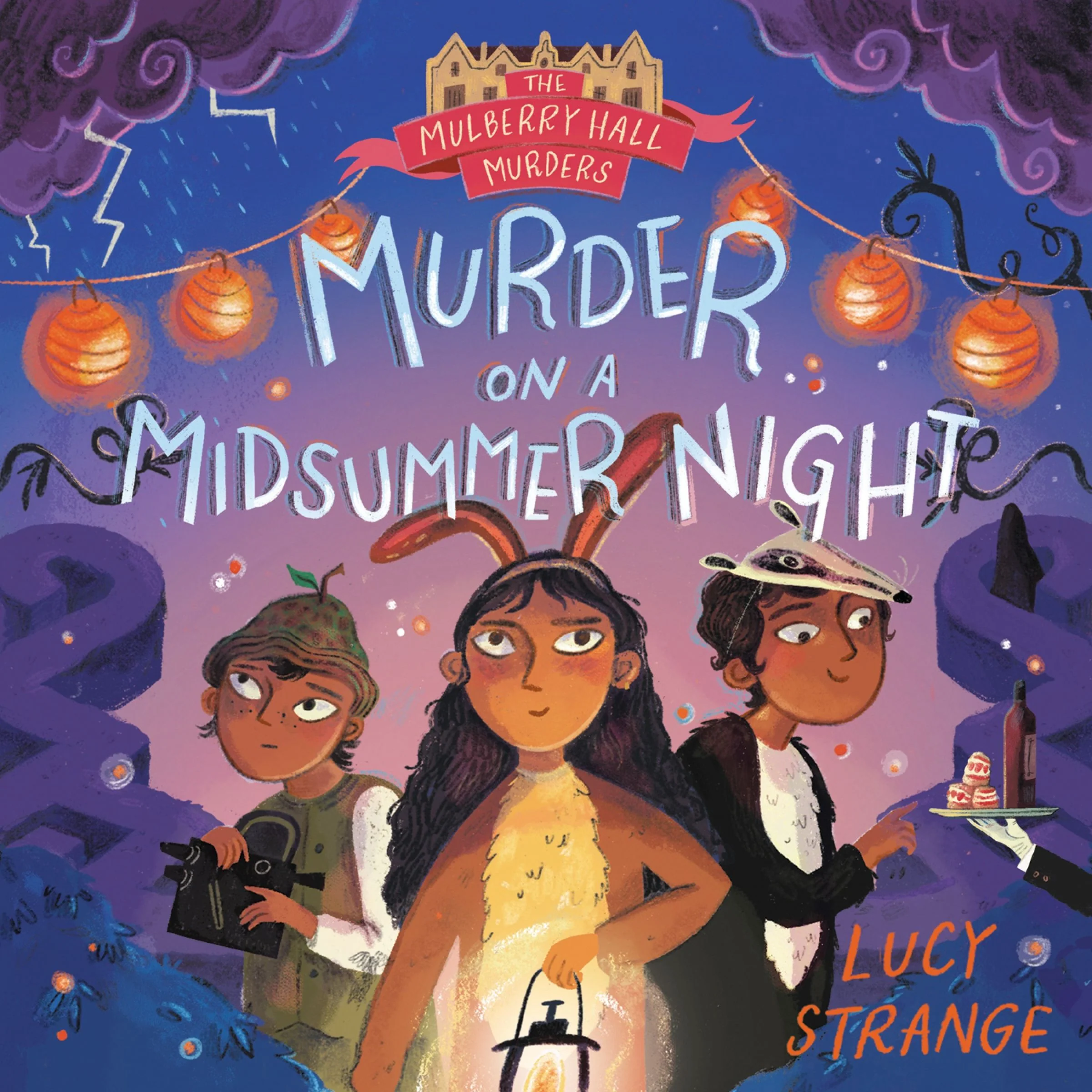 Murder on a Midsummer Night - Image 3