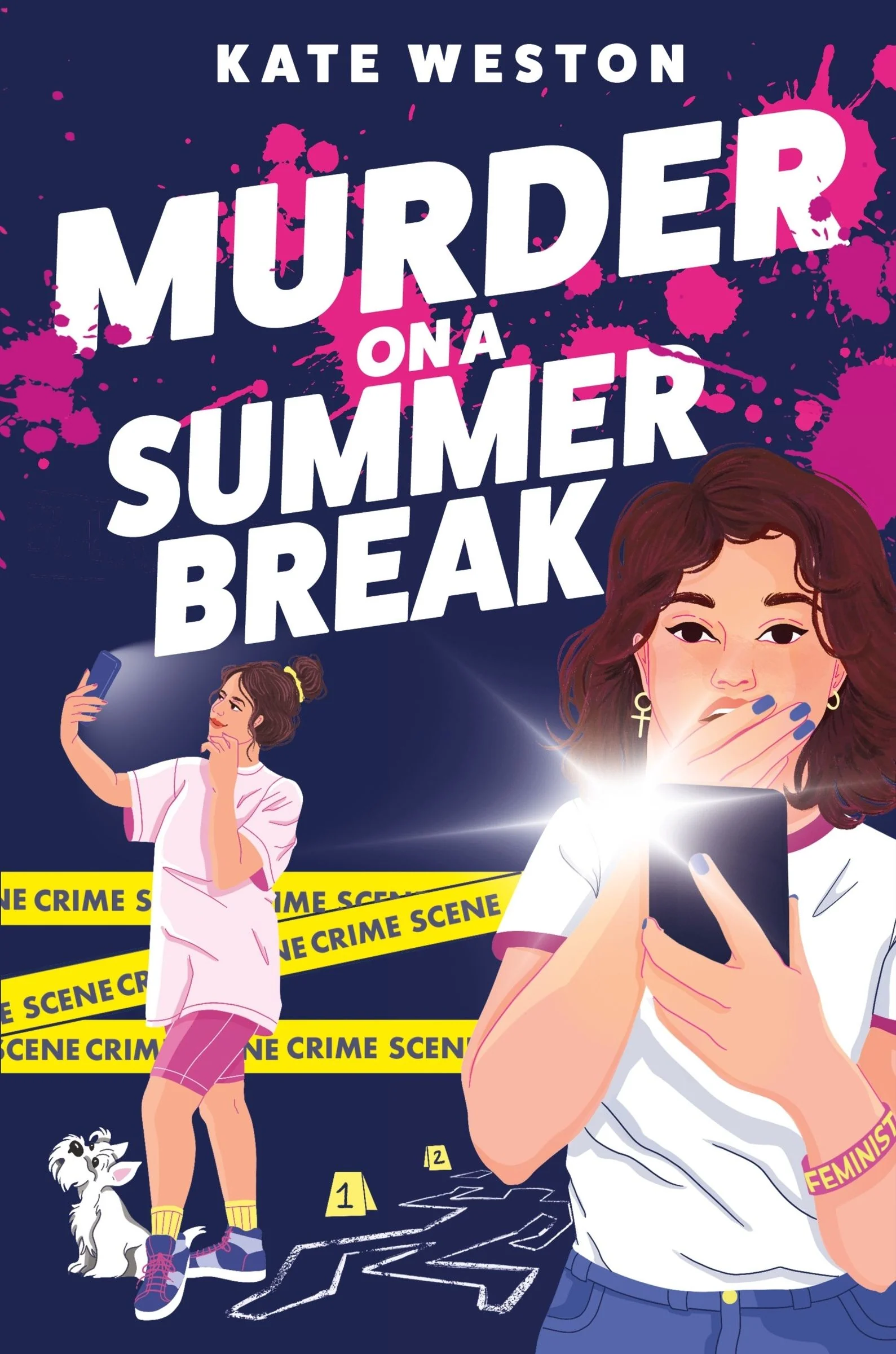 Murder on a Summer Break - Image 3