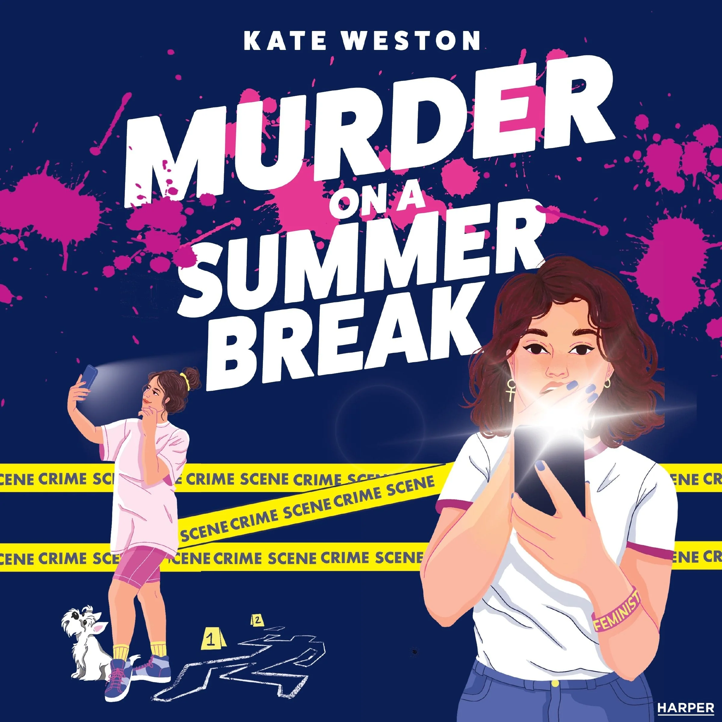 Murder on a Summer Break - Image 4