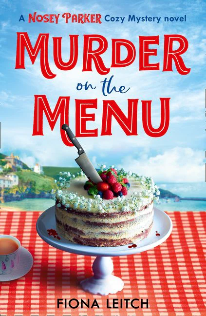Murder on the Menu - Image 2