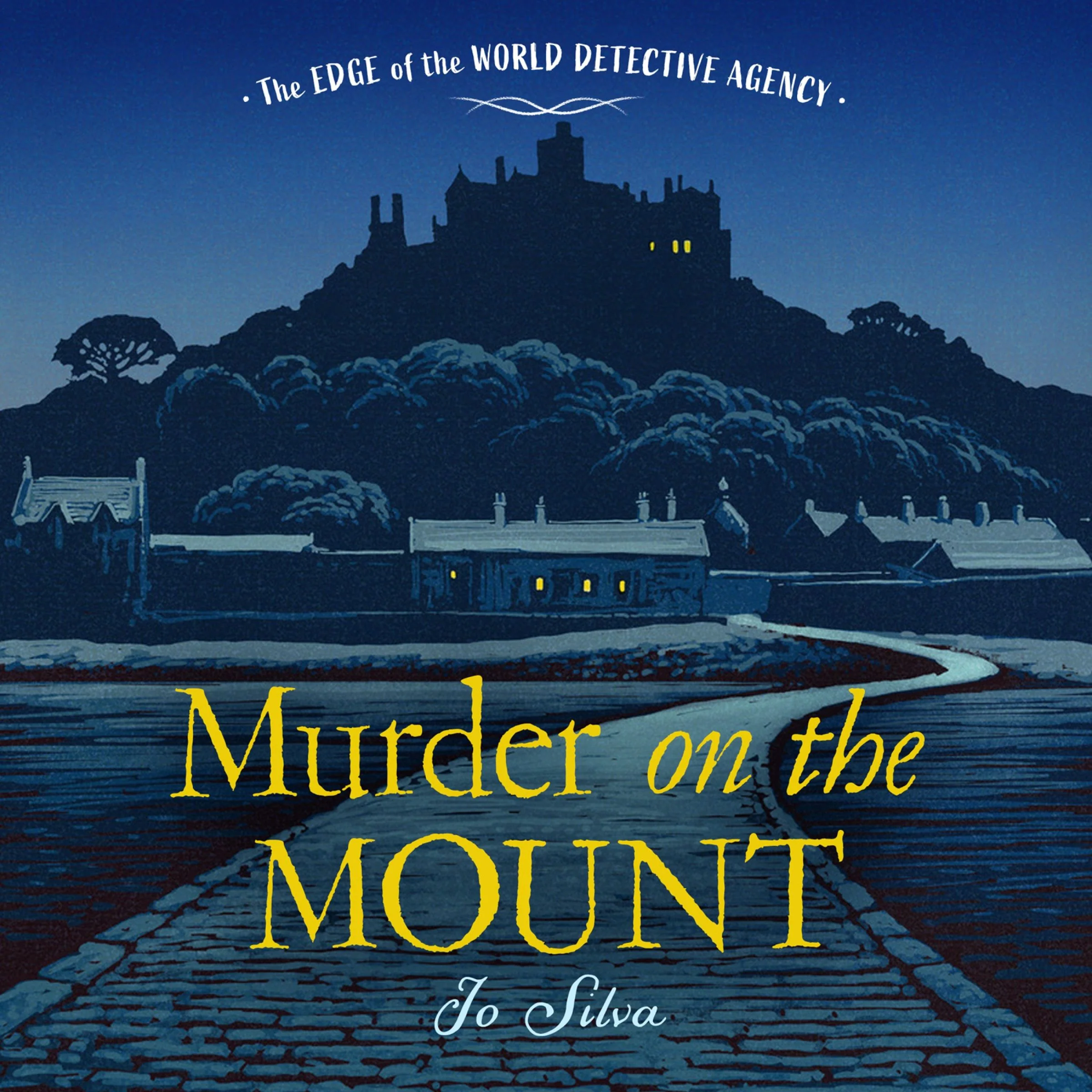 Murder on the Mount (The Edge of the World Detective Agency, Book 2) - Image 3