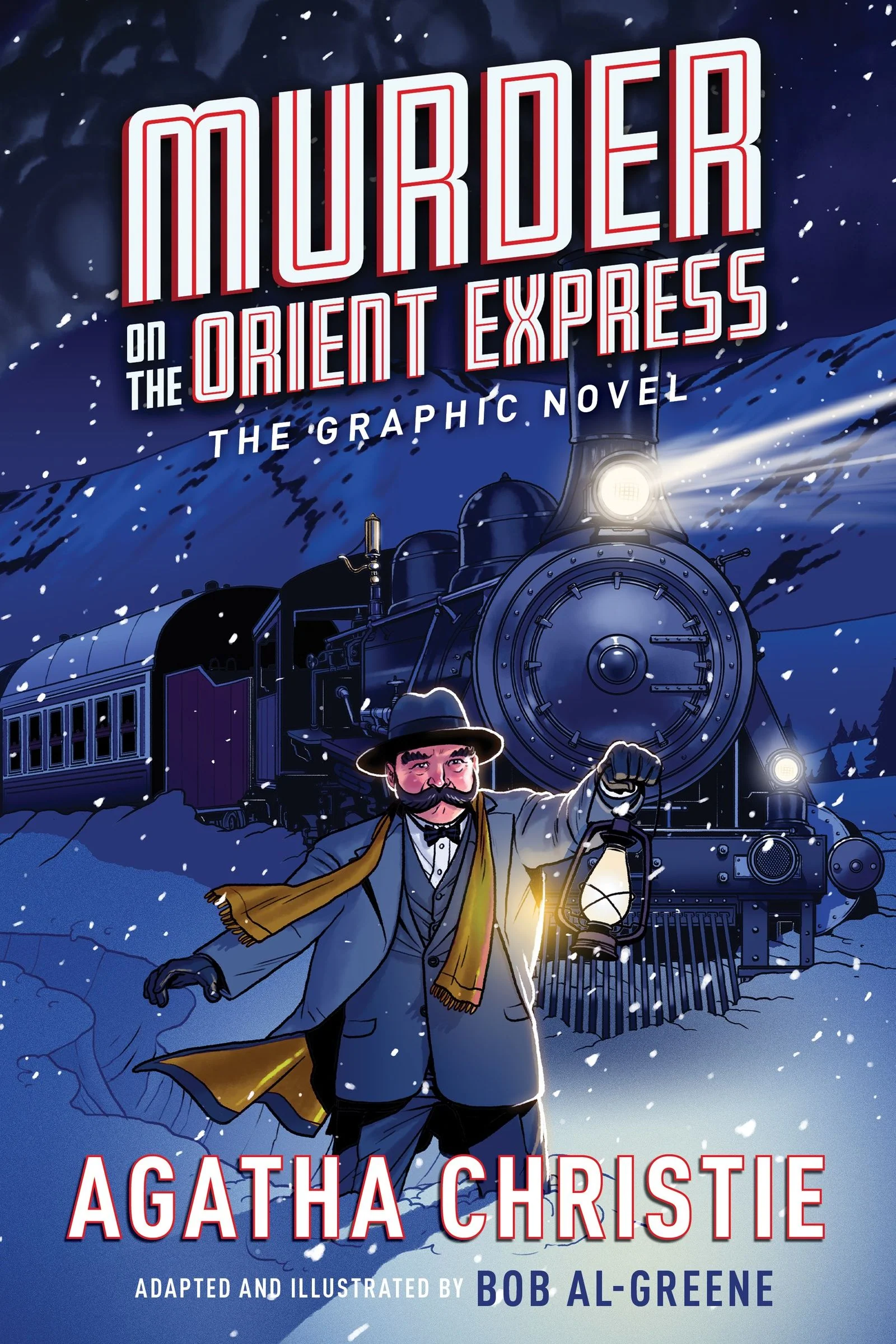 Murder on the Orient Express: The Graphic Novel - Image 2