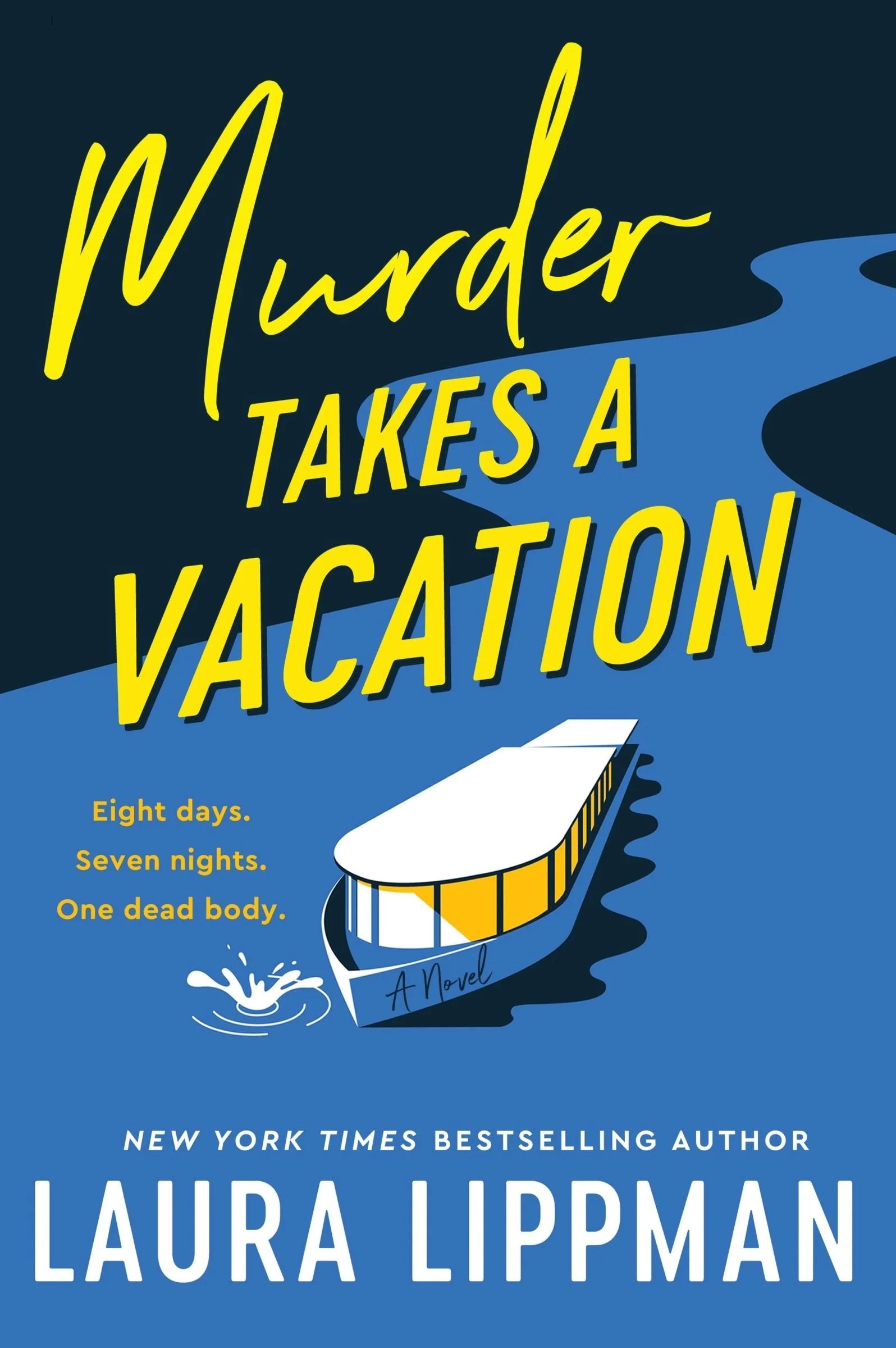 Murder Takes a Vacation - Image 4