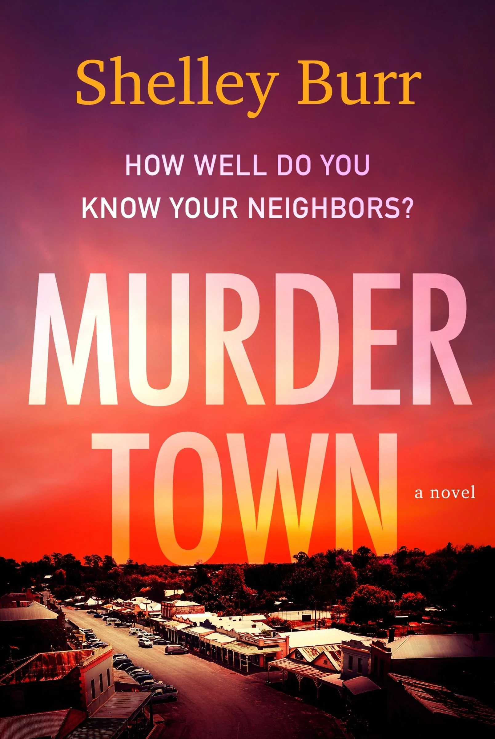 Murder Town - Image 2