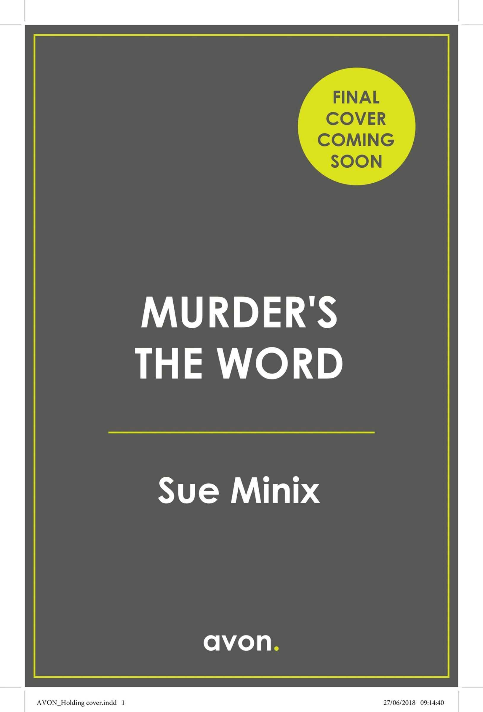 Murder’s the Word (The Bookstore Mystery Series, Book 7) - Image 3