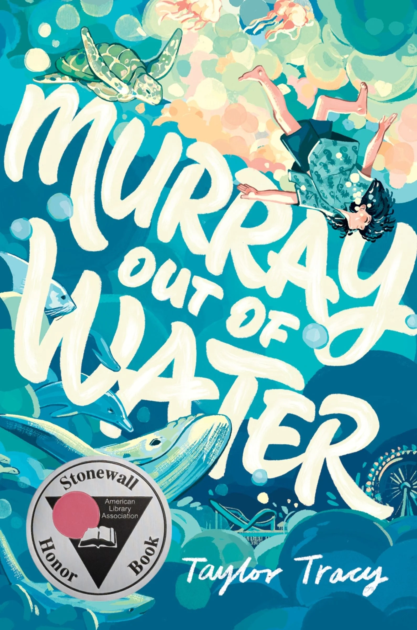 Murray Out of Water - Image 3