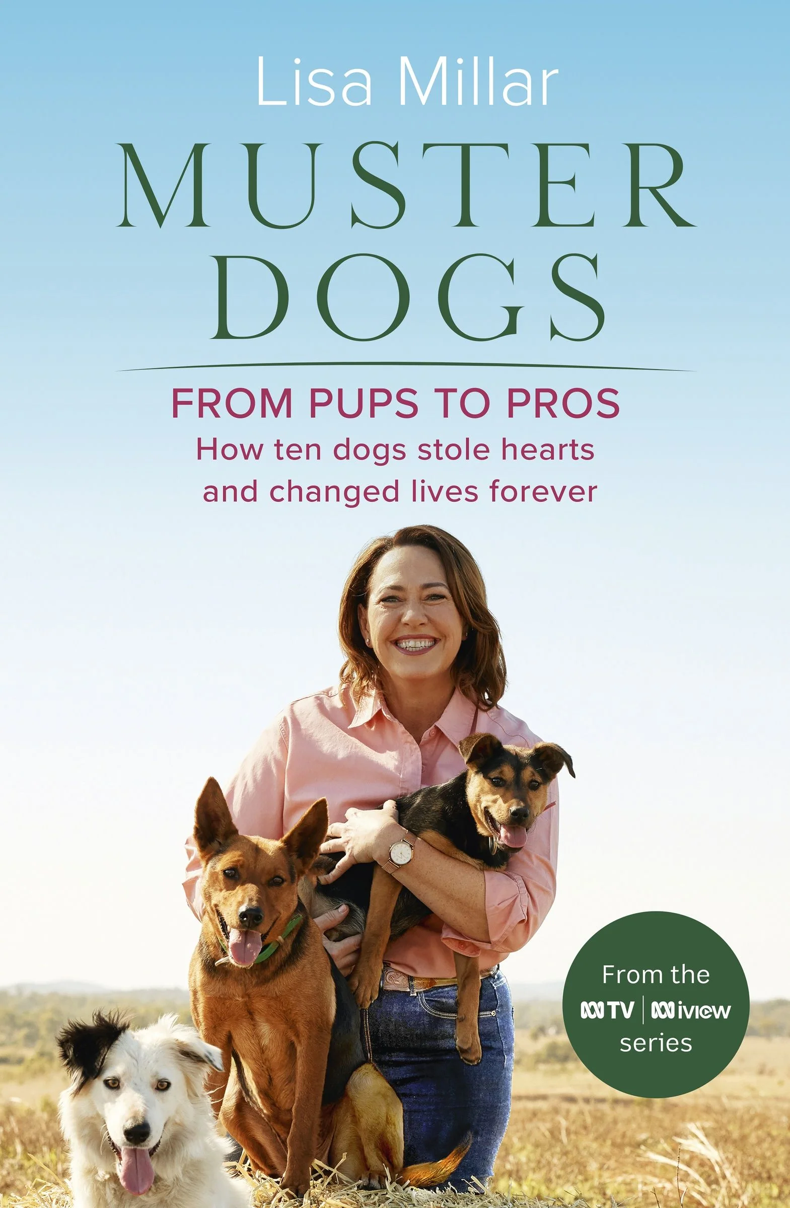 Muster Dogs From Pups to Pros: A new companion book to the heartwarming show for fans of Back Roads and The Flying Vet - Image 2